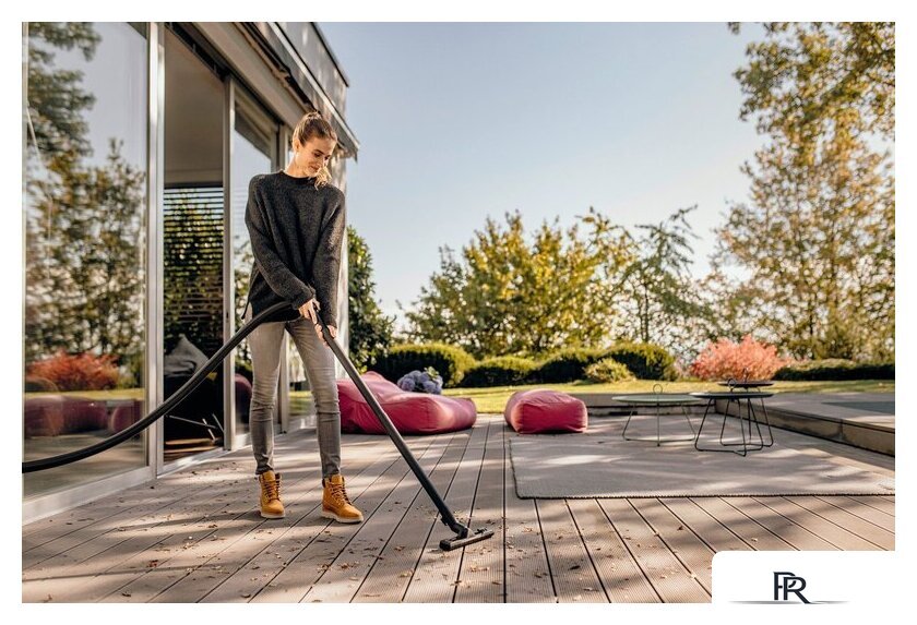 Пылесос Karcher WD 2 Plus S V-15/4/18 1.628-050.0 - Изображение №5 — Интернет-магазин ПроЗаказ