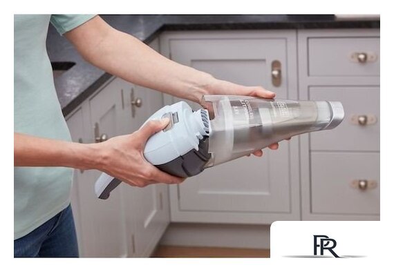 Пылесос Black & Decker NVC215W-QW - Изображение №9 — Интернет-магазин ПроЗаказ