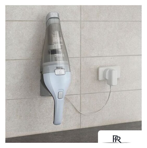 Пылесос Black & Decker NVC215W-QW - Изображение №8 — Интернет-магазин ПроЗаказ