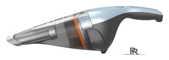Пылесос Black & Decker NVC215W-QW - Изображение №3 — Интернет-магазин ПроЗаказ