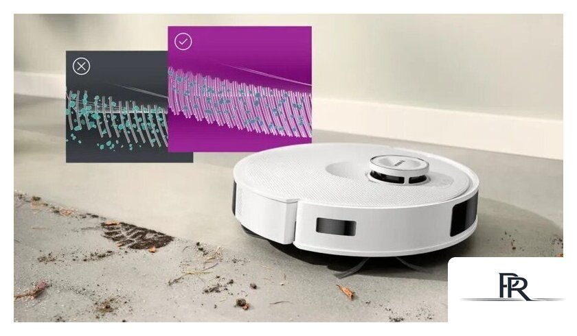 Робот-пылесос Bosch Spotless Advanced BCRC2W - Изображение №2 — Интернет-магазин ПроЗаказ