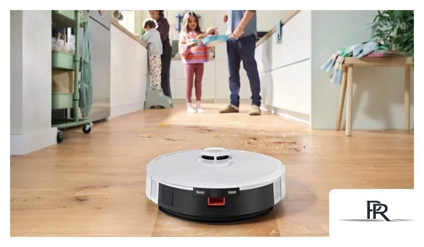 Робот-пылесос Bosch Spotless Advanced BCRC2W - Изображение №4 — Интернет-магазин ПроЗаказ