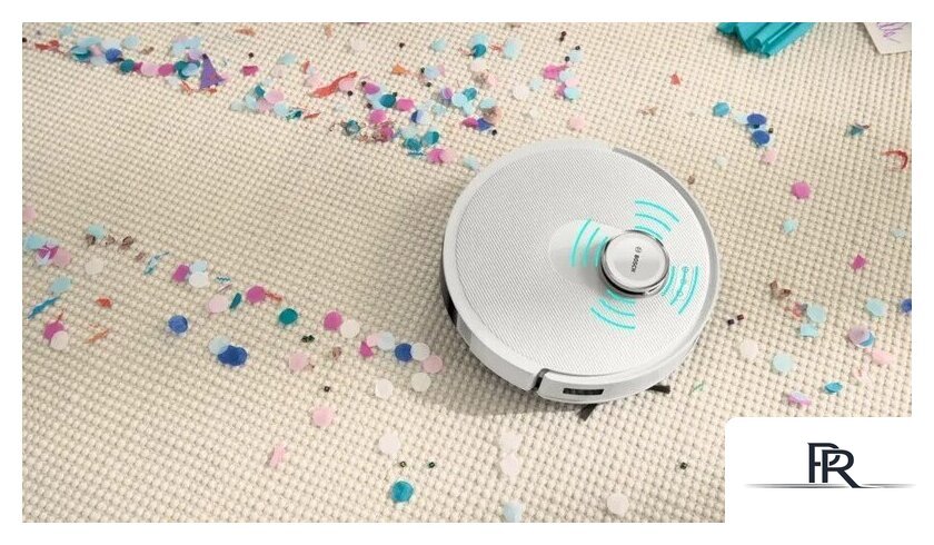 Робот-пылесос Bosch Spotless Advanced BCRC2W - Изображение №8 — Интернет-магазин ПроЗаказ