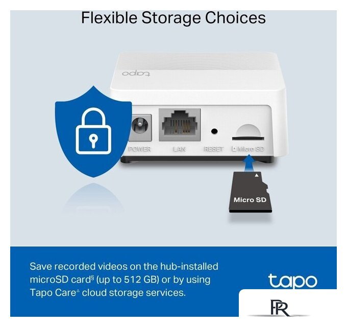 Дверной звонок TP-Link Tapo D230S1 - Изображение №11 — Интернет-магазин ПроЗаказ