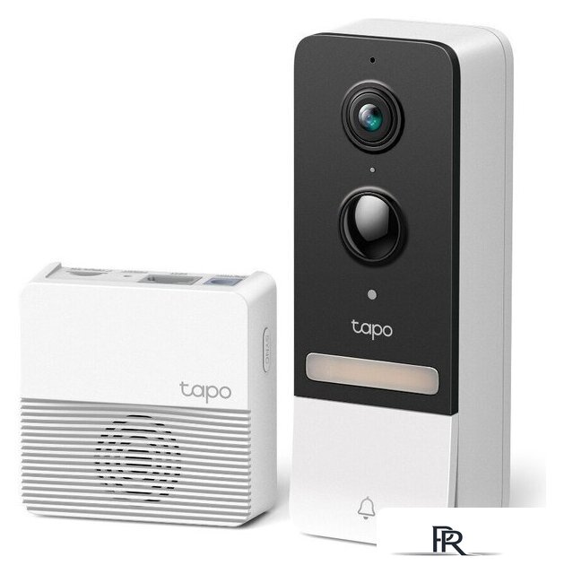 Дверной звонок TP-Link Tapo D230S1 - Изображение №1 — Интернет-магазин ПроЗаказ