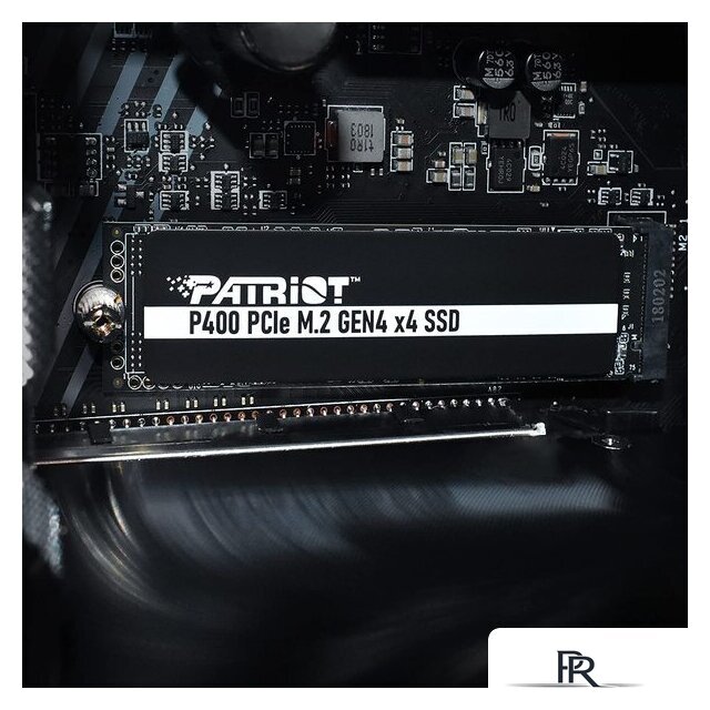 SSD Patriot P400 1TB P400P1TBM28H - Изображение №7 — Интернет-магазин ПроЗаказ