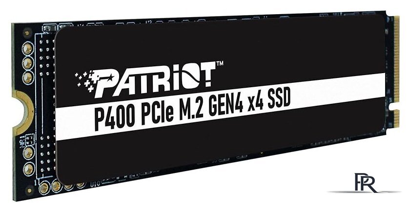 SSD Patriot P400 1TB P400P1TBM28H - Изображение №5 — Интернет-магазин ПроЗаказ
