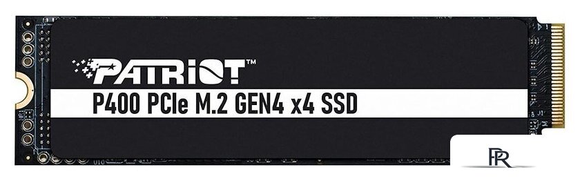 SSD Patriot P400 1TB P400P1TBM28H - Изображение №2 — Интернет-магазин ПроЗаказ