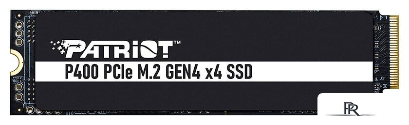 SSD Patriot P400 1TB P400P1TBM28H - Изображение №1 — Интернет-магазин ПроЗаказ