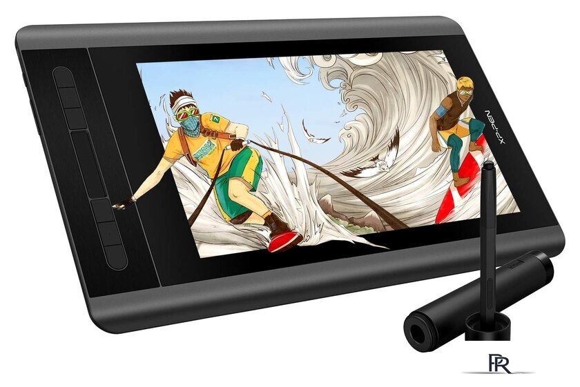 Графический монитор XP-Pen Artist 12 - Изображение №2 — Интернет-магазин ПроЗаказ