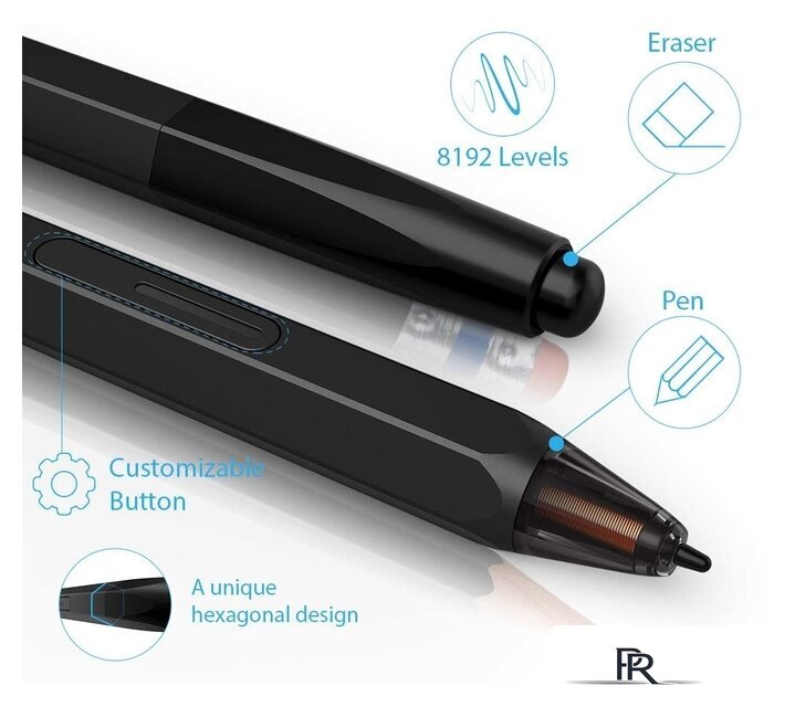 Графический монитор XP-Pen Artist 12 - Изображение №5 — Интернет-магазин ПроЗаказ