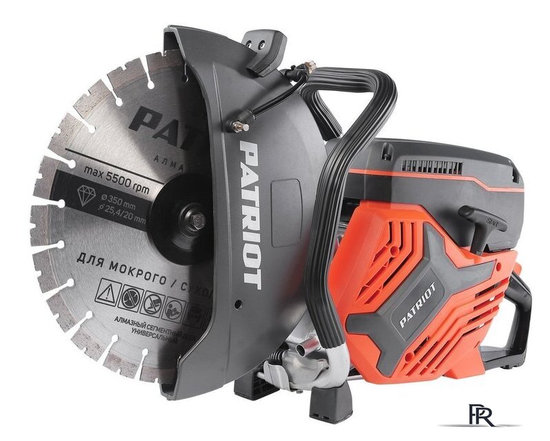 Бензорез Patriot DSG 735M 595102435 - Изображение №1 — Интернет-магазин ПроЗаказ