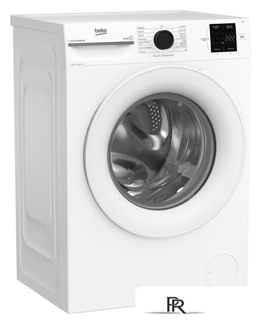 Стиральная машина BEKO BM1WFU37225WW - Изображение №4 — Интернет-магазин ПроЗаказ