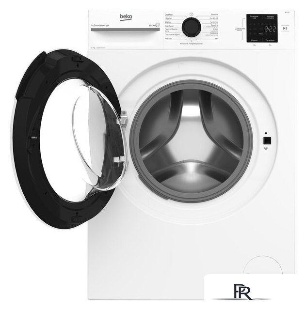 Стиральная машина BEKO BM1WFU37225WW - Изображение №5 — Интернет-магазин ПроЗаказ