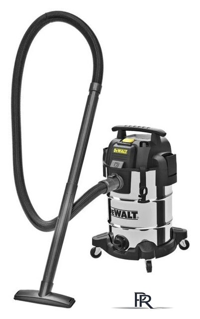 Пылесос DeWalt DXV30SAPTA - Изображение №3 — Интернет-магазин ПроЗаказ