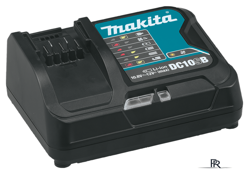 Зарядное устройство Makita DC10SB (10.8-12В) - Изображение №1 — Интернет-магазин ПроЗаказ