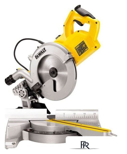 Торцовочная пила DeWalt DWS778 - Изображение №1 — Интернет-магазин ПроЗаказ