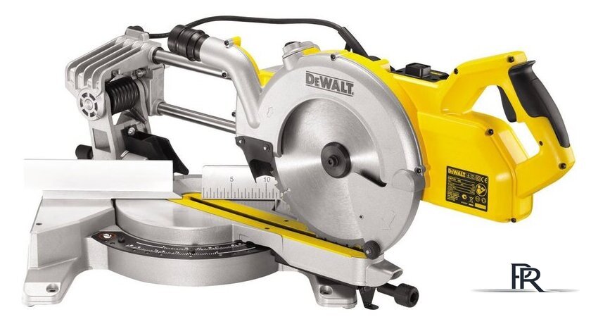 Торцовочная пила DeWalt DWS778 - Изображение №2 — Интернет-магазин ПроЗаказ
