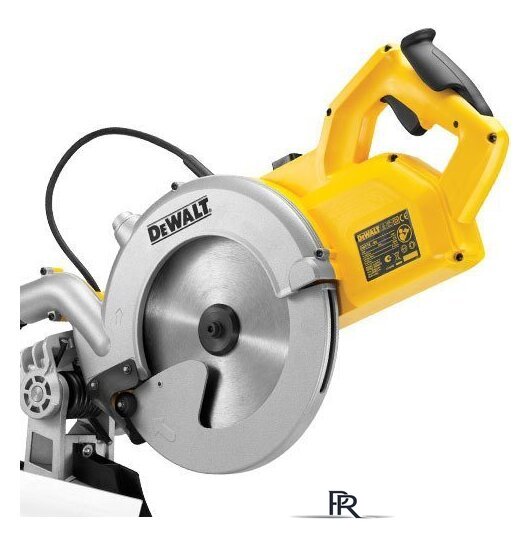 Торцовочная пила DeWalt DWS778 - Изображение №6 — Интернет-магазин ПроЗаказ