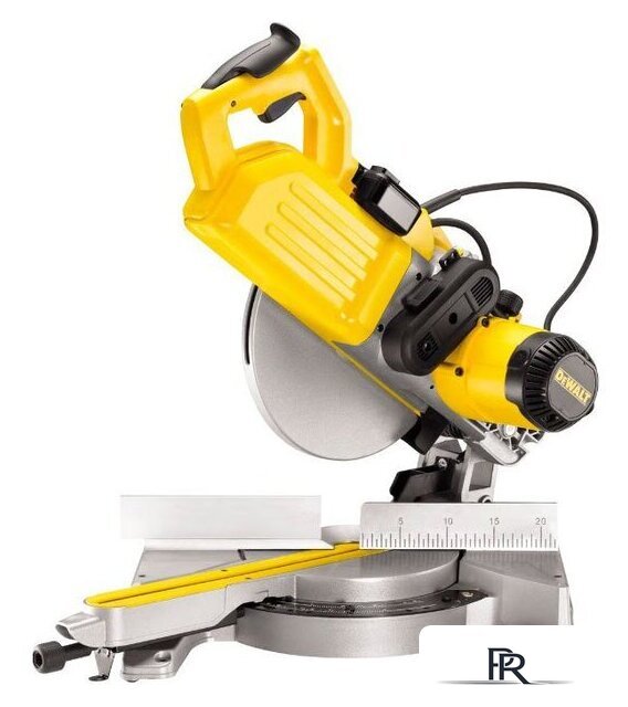 Торцовочная пила DeWalt DWS778 - Изображение №4 — Интернет-магазин ПроЗаказ