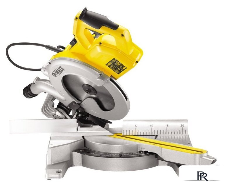 Торцовочная пила DeWalt DWS778 - Изображение №3 — Интернет-магазин ПроЗаказ