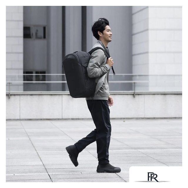 Дорожный рюкзак Thule Subterra 2 Convertible Carry On 40L 3205059 (vetiver gray) - Изображение №6 — Интернет-магазин ПроЗаказ