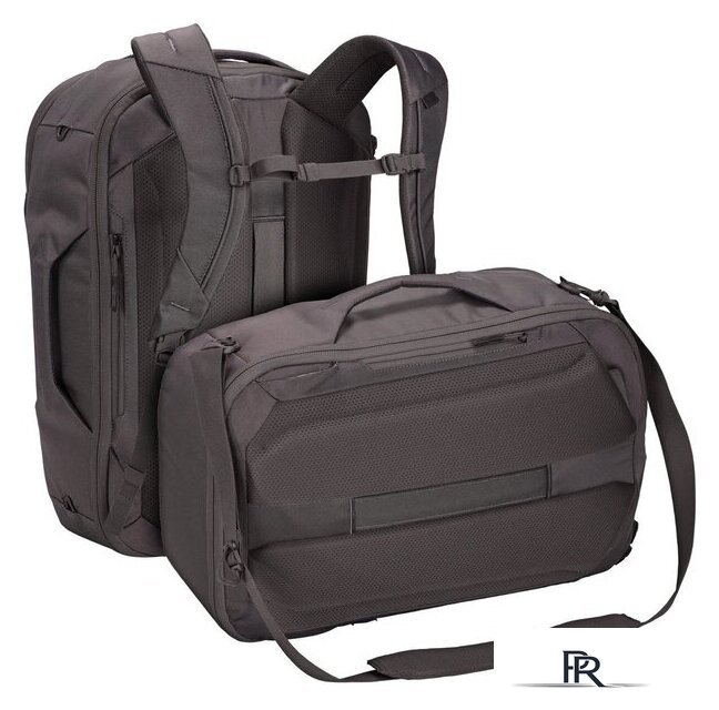 Дорожный рюкзак Thule Subterra 2 Convertible Carry On 40L 3205059 (vetiver gray) - Изображение №2 — Интернет-магазин ПроЗаказ