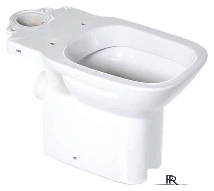 Унитаз напольный Roca Debba 734299700Y - Изображение №1 — Интернет-магазин ПроЗаказ