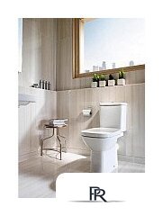 Унитаз напольный Roca Debba 734299700Y - Изображение №2 — Интернет-магазин ПроЗаказ