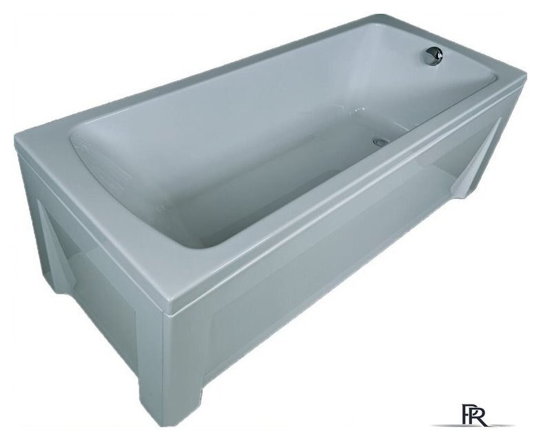 Ванна Alex Baitler Onega 175x70 - Изображение №1 — Интернет-магазин ПроЗаказ