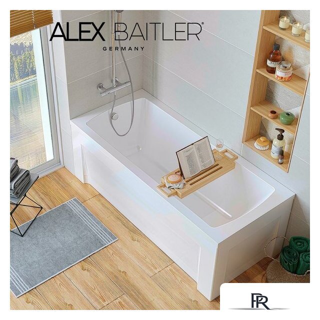 Ванна Alex Baitler Onega 175x70 - Изображение №13 — Интернет-магазин ПроЗаказ