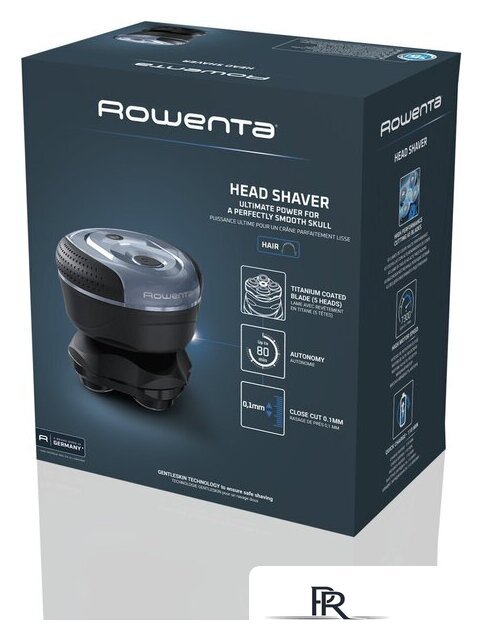 Электробритва Rowenta GentleBald TN3110E0 - Изображение №13 — Интернет-магазин ПроЗаказ