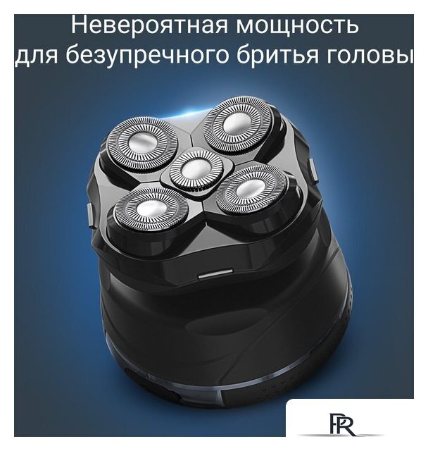 Электробритва Rowenta GentleBald TN3110E0 - Изображение №5 — Интернет-магазин ПроЗаказ