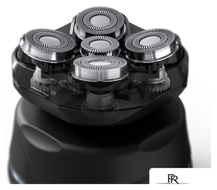 Электробритва Rowenta GentleBald TN3110E0 - Изображение №2 — Интернет-магазин ПроЗаказ
