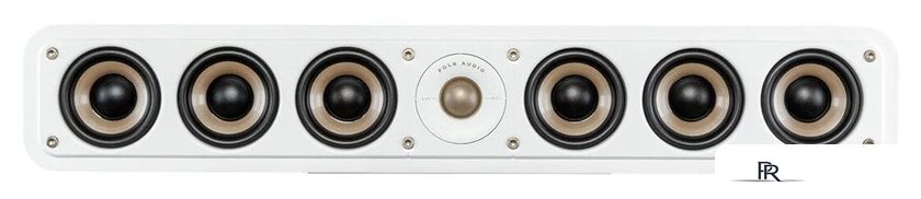 Полочная акустика Polk Audio Signature Elite ES35 (белый) - Изображение №1 — Интернет-магазин ПроЗаказ