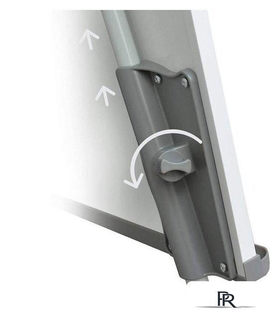 Магнитно-маркерная доска CACTUS CS-FCT-M67x105 - Изображение №4 — Интернет-магазин ПроЗаказ