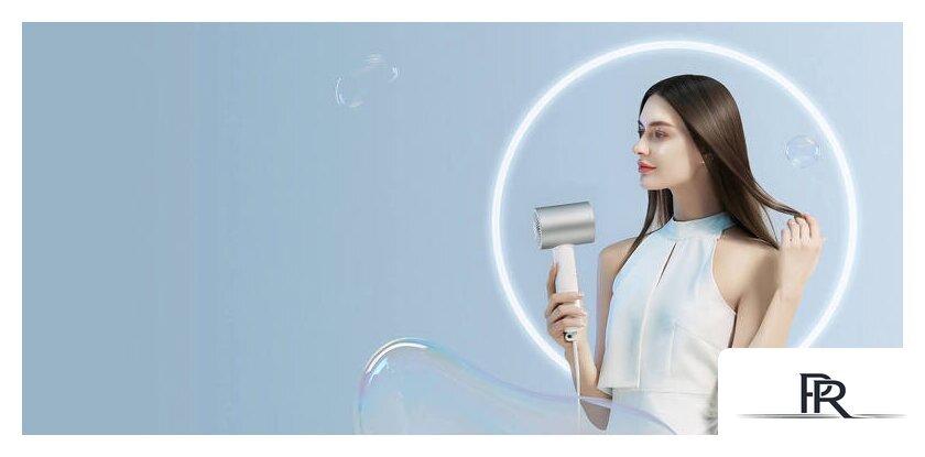 Фен Xiaomi Water Ionic Hair Dryer H500 CMJ03LX (международная версия) - Изображение №2 — Интернет-магазин ПроЗаказ