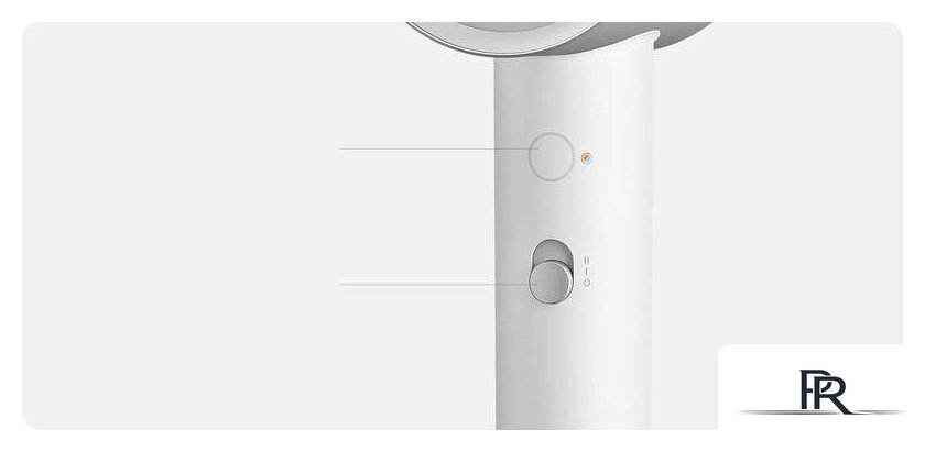 Фен Xiaomi Water Ionic Hair Dryer H500 CMJ03LX (международная версия) - Изображение №4 — Интернет-магазин ПроЗаказ