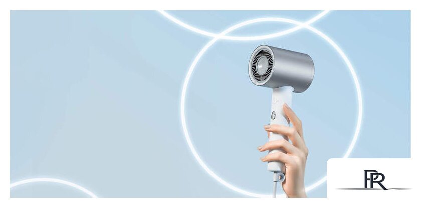 Фен Xiaomi Water Ionic Hair Dryer H500 CMJ03LX (международная версия) - Изображение №8 — Интернет-магазин ПроЗаказ