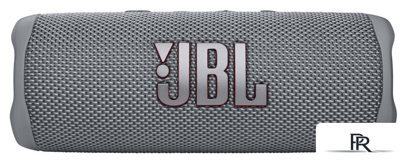Беспроводная колонка JBL Flip 6 (серый) - Изображение №1 — Интернет-магазин ПроЗаказ