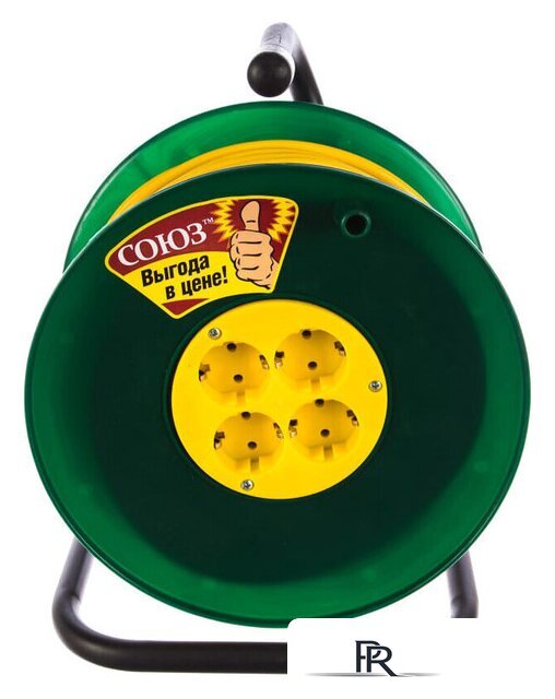 Удлинитель на катушке СОЮЗ 481S-3605 - Изображение №1 — Интернет-магазин ПроЗаказ