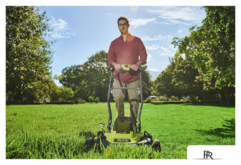 Газонокосилка Ryobi RY36LMM46A-140 - Изображение №4 — Интернет-магазин ПроЗаказ