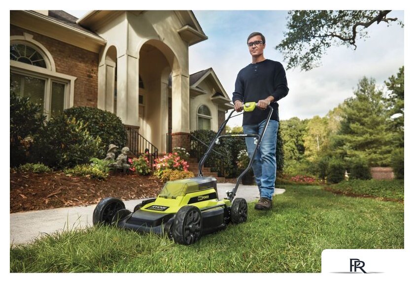 Газонокосилка Ryobi RY36LMM46A-140 - Изображение №6 — Интернет-магазин ПроЗаказ