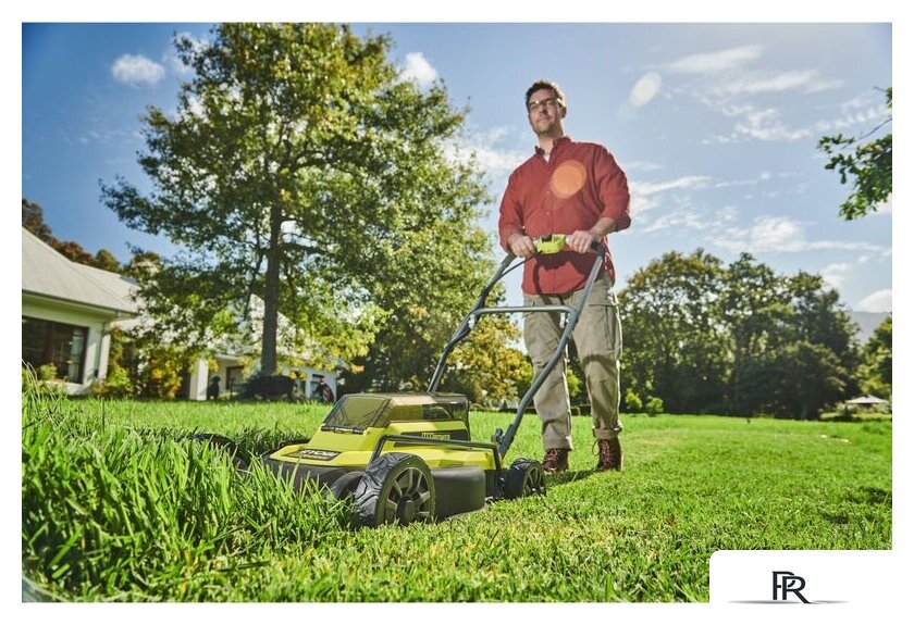 Газонокосилка Ryobi RY36LMM46A-140 - Изображение №3 — Интернет-магазин ПроЗаказ