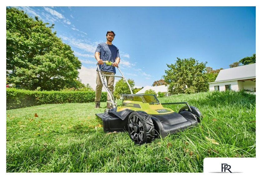 Газонокосилка Ryobi RY36LMM46A-140 - Изображение №2 — Интернет-магазин ПроЗаказ