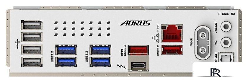 Материнская плата Gigabyte Z890 Aorus Elite X Ice - Изображение №4 — Интернет-магазин ПроЗаказ