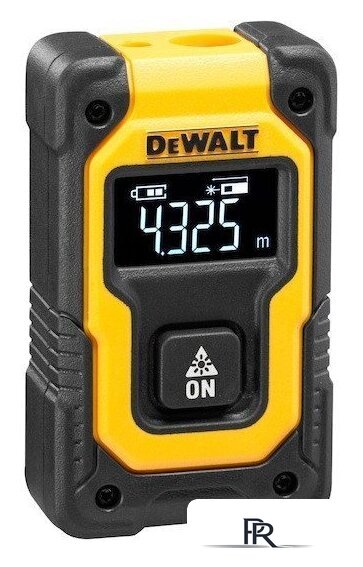 Лазерный дальномер DeWalt DW055PL - Изображение №1 — Интернет-магазин ПроЗаказ