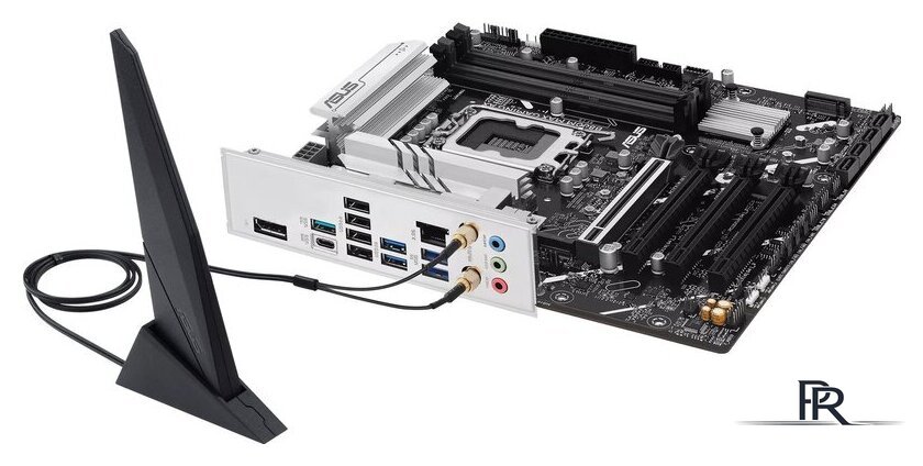 Материнская плата ASUS B860M Max Gaming AX - Изображение №7 — Интернет-магазин ПроЗаказ