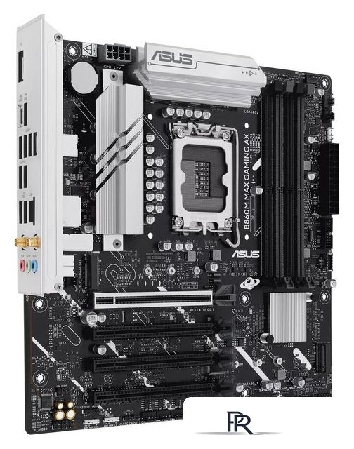 Материнская плата ASUS B860M Max Gaming AX - Изображение №2 — Интернет-магазин ПроЗаказ