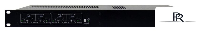 Усилитель мощности Ecler eGPA4-150 - Изображение №1 — Интернет-магазин ПроЗаказ